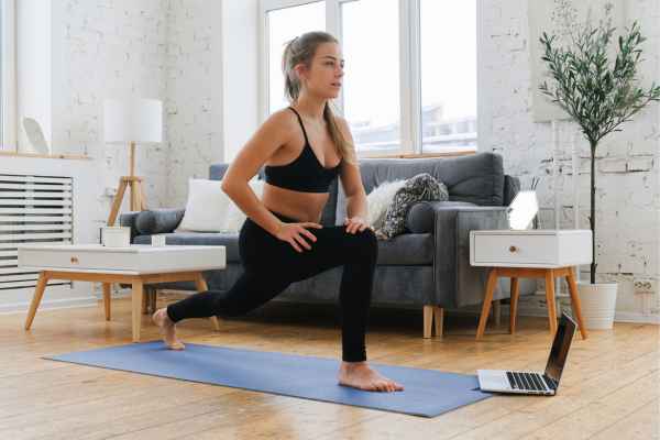 Enhancing Vaginal Health with Femiwand Treatment: A Comprehensive Guide 1 Woman exercising confidently after femiwand treatment Crawley