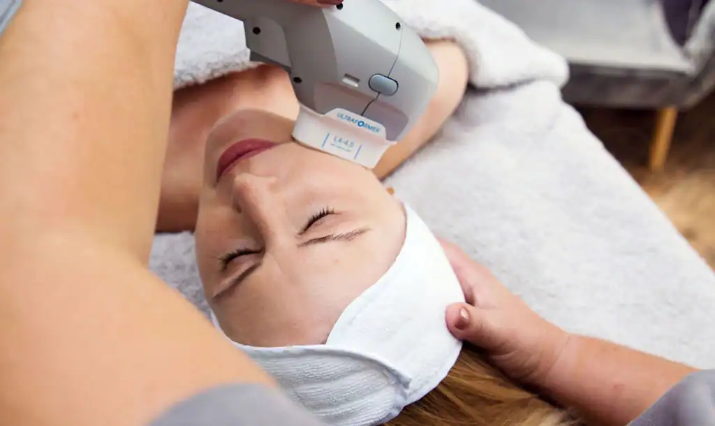 Discover the Perfect Duo: Morpheus8 and HIFU 1 Image of Morpheus8 And HIFU Crawley combined treatment