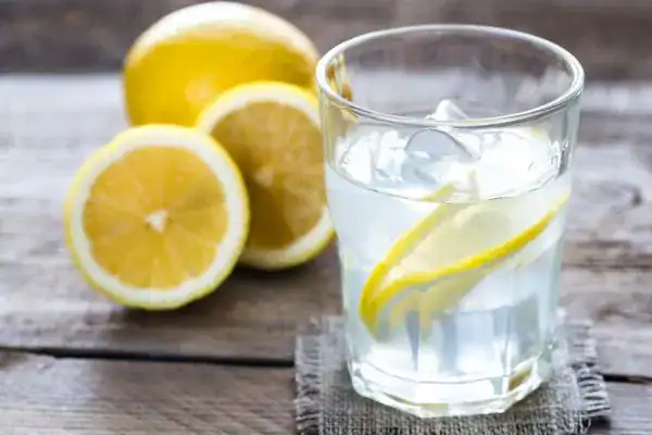 Hydration: The Secret Ingredient for a Toned Stomach and Enhanced Fitness 2 Image of lemon water to aid hydration Crawley