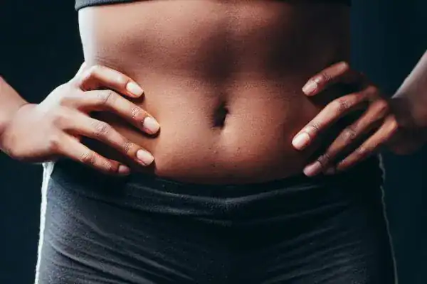 Toning Your Stomach: The Ultimate Guide to Achieving a Sculpted Stomach While Shedding Pounds 1 Image of a toned stomach after non surgical treatment Crawley
