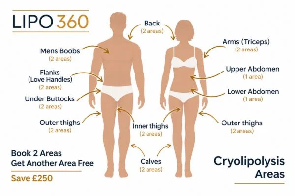 Cryolipolysis – Fat Freezing Prices Crawley