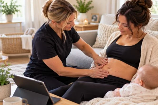 Diastasis Recti After Pregnancy 1 Diastasis Recti After Pregnancy Crawley