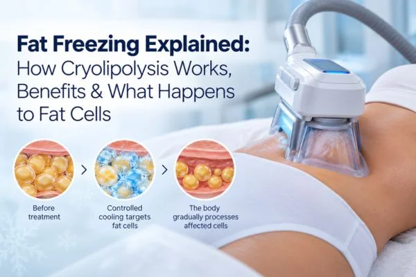 Fat Freezing Explained 1 Fat freezing explained Crawley
