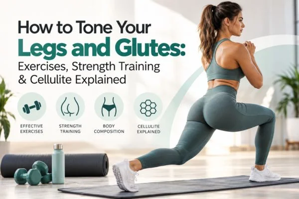 How To Tone Your Legs And Glutes 1 How To Tone Your Legs And Glutes Crawley