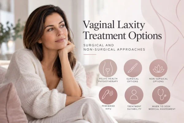 Vaginal Laxity Treatment Options 1 Vaginal Laxity Treatment Options Crawley